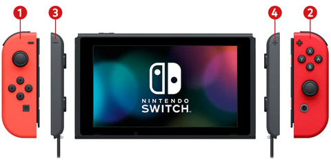 Nintendo Switch Customize」4月配送分の予約受付が3月27日昼頃より