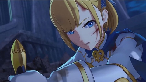 モンスト 劇場版 ルシファー 絶望の夜明け と新イベント ストライクパートナーズ を発表 Game Watch