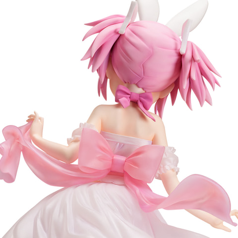まどかのウサ耳を余すことなく堪能できる！ 「劇場版 魔法少女