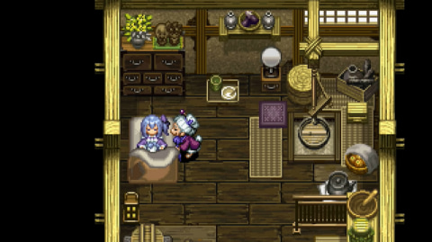 1,000回遊べるRPG「風来のシレン5plus フォーチュンタワーと運命
