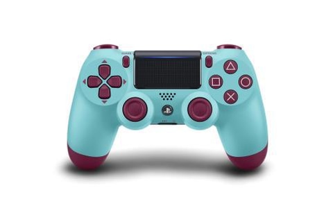 ゲオ限定「ベリー・ブルー」カラーの「DUALSHOCK 4」再販売開始日が3月 