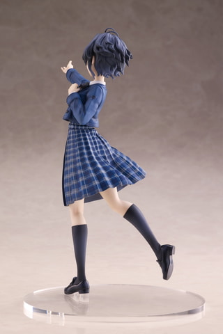 ステッカー無し ANIPLEX+限定 滝川みう(たきがわみう) 22/7(ナナブンノニジュウニ) 1/7 完成品 フィギュア アニプレックス ANIPLEX+ 滝川みう 22/7 ナナブンノニジュウニ よつばと