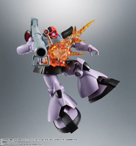 ドカーン！ ズキューン！ より臨場感を生み出す「エフェクト