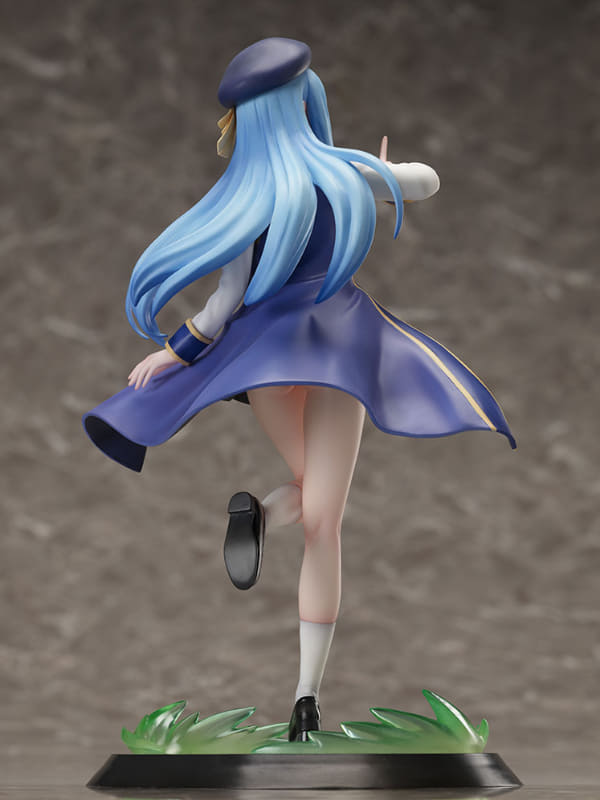 帽子はマグネットで取り外し可能