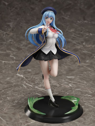 賢者の孫 シシリー=フォン=クロード　フィギュア 賢者の孫 シシリー=フォン=クロード 1/7 完成品フィギュア[フリュー