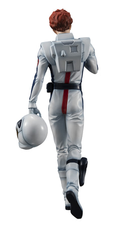 ガンダム「逆襲のシャア」版アムロ・レイがGGGシリーズで立体化 - GAME