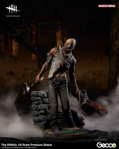 Dead by Daylight」より、肉体だけでなく、心、人生さえも歪められた Dead by Daylight」より、肉体だけでなく、心、人生さえも歪められた