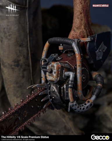 Dead by Daylight」より、肉体だけでなく、心、人生さえも歪められた