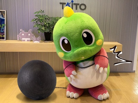 バブルン逮捕か。Switch「バブルボブル 4 フレンズ」で心的ダメージを