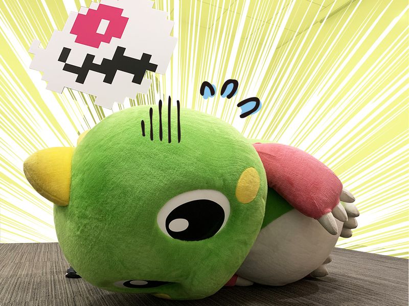 すかるもんすた氏がバブルン被告を訴える