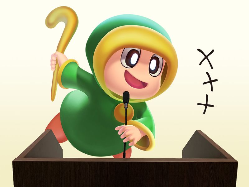 証人台に立つどらんく氏