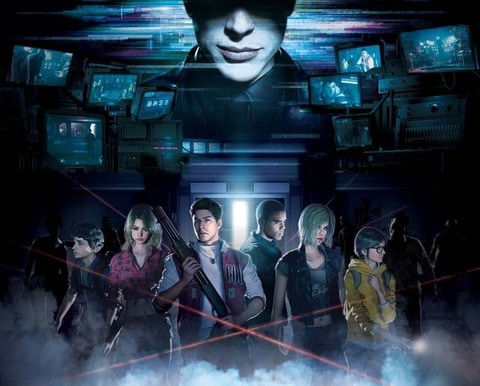 PS4/Xbox One/PC版「バイオハザード RE:3」、いよいよ本日発売