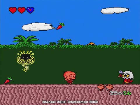 PCエンジン mini」、第4回クリエイターズインタビュー「PC原人」編が