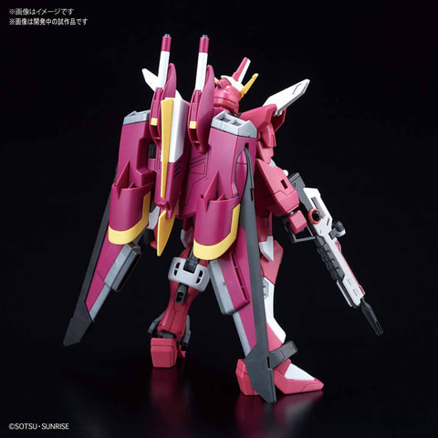 ジャスティス田中 LガンダムSEED+スマスロユニット+バイブ
