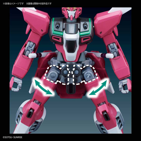 機動戦士ガンダムSEED DESTINY」より「∞ジャスティスガンダム