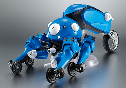 ROBOT魂〈SIDE GHOST〉 タチコマ-攻殻機動隊 SAC_2045- Amazon.co.jp: TAMASHII NATIONS ROBOT魂 攻殻機動隊 [SIDE