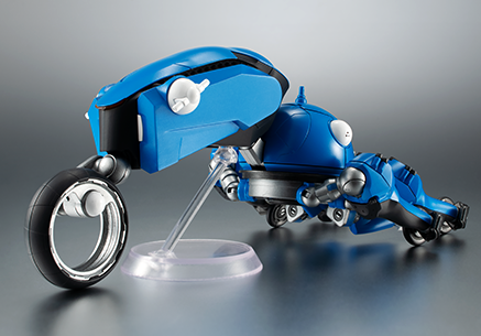 公安9課の癒やしキャラ的存在「タチコマ」がROBOT魂で立体化！ - GAME