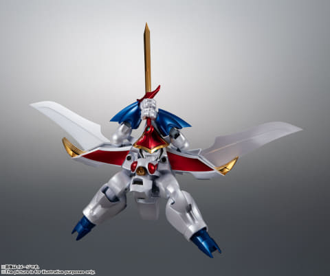 魔神英雄伝ワタル2」放送30周年を記念した「新星龍神丸」のアクション
