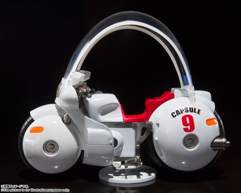 S.H.Figuarts ブルマ」と連動可能！ 「ドラゴンボール」より