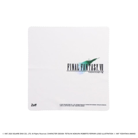 FFVII REMAKE」コラボメガネ、Zoffから本日発売！ - GAME Watch