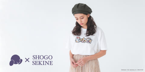 カービィがおしゃれにアレンジされたTシャツなども！ 「PLAYFUL KIRBY