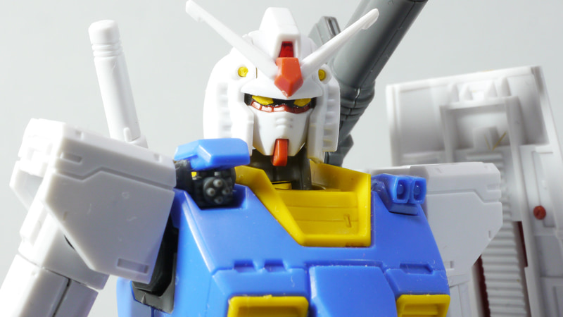 RX-78-02 ガンダム