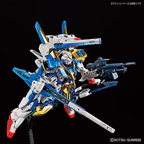 ガンダムベース」限定ガンプラ「V2アサルトバスターガンダムVer.Ka