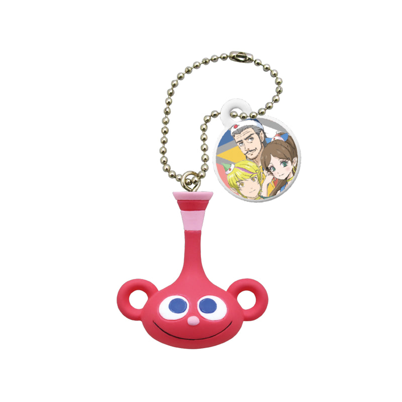 魔法界と人間界を結ぶ不思議な壺