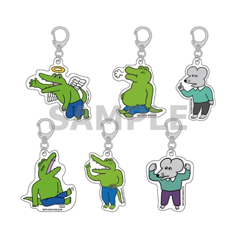 100日後に死ぬワニ」の公式ECサイト「100ワニショップ」がオープン