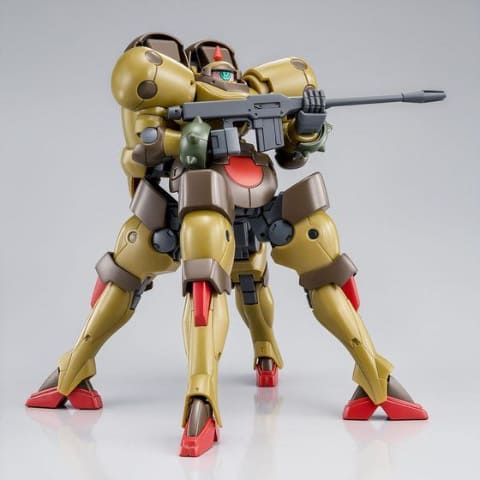機動武闘伝Gガンダム」より、「デスビースト」がHGシリーズに登場