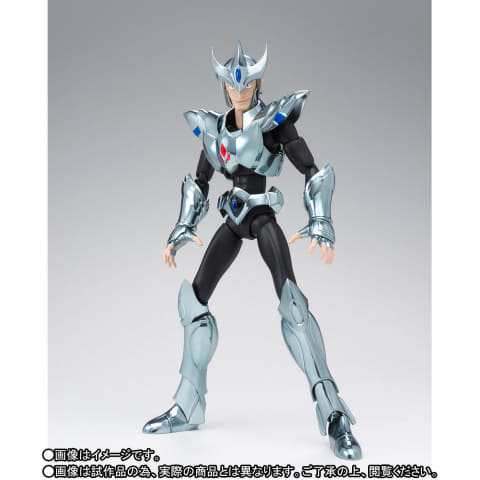 聖闘士聖衣神話」より「クロウジャミアン」がアクションフィギュアで