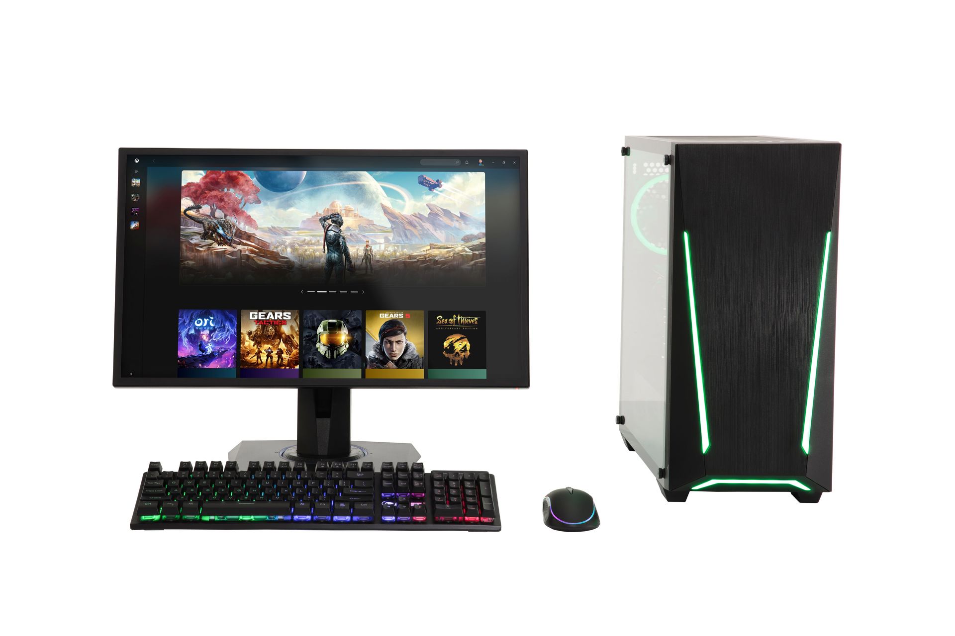 日本の商慣習に合わせて、いわゆる“認定ゲーミングPC”もリリースされる。予定されているのはサードウェーブ、マウス、ASUSなど6社。時期や特典の内容は、メーカーによって異なるという