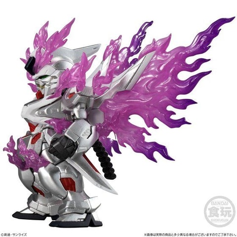 まもなく予約受付終了！ 食玩「FW GUNDAM CONVERGE:CORE ゴースト