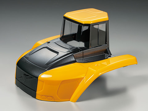 発売直前！ 「1/24RC ボルボ A60H ダンプトラック 6×6 」の魅力を