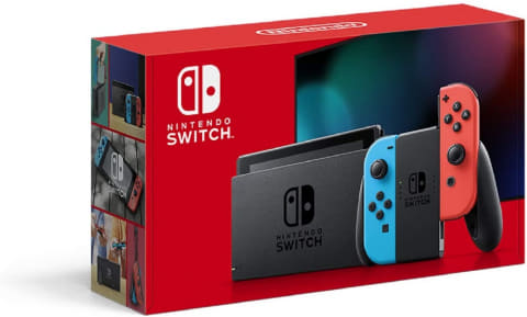 本日限定17:00迄受付/任天堂スイッチ/新品・未開封 Nintendo Switch 【あすつく、土日、祝日発送、店舗受取可】新品未開封