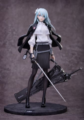 neco フィギュア neco氏が手掛ける『A-Z：』シリーズより［S］が-full dress