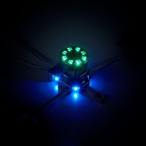 PG 1/60 ガンダムエクシア用LEDユニット」6月発送分の予約受付中