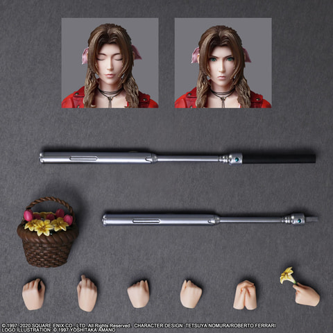 FINAL FANTASY VII REMAKE」、発売記念プレゼントキャンペーン開催中