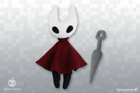Fangamer、「Hollow Knight」の最新コラボグッズを4月10日夕方頃より