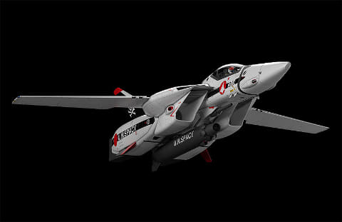 史上最大級の全長70cmを誇る「PLAMAX MF-45 minimum factory VF-1