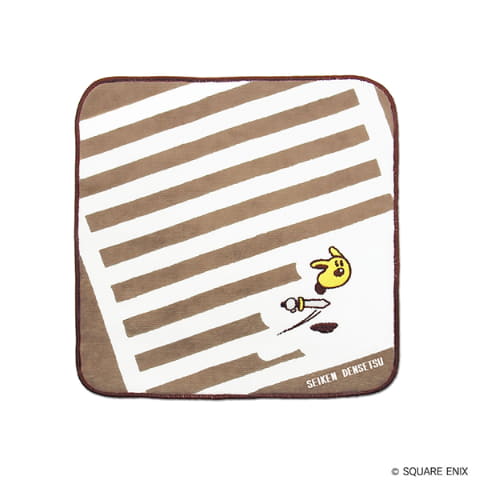 聖剣伝説」シリーズのラビ好きにはたまらないグッズ3種が登場！ - GAME