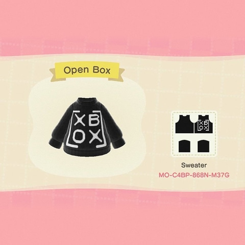 Xboxファンもあつまれ!? Microsoft、Xboxデザインの「あつまれ