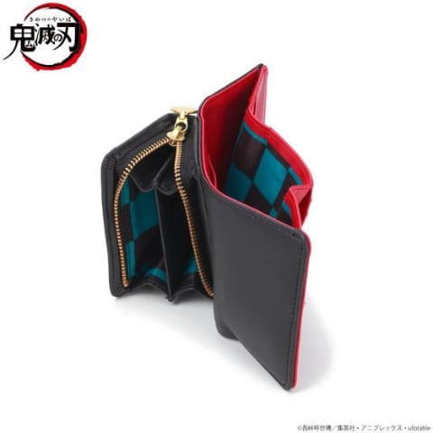 鬼滅の刃」、炭治郎をイメージした財布とハンドバッグの5次受注が4月13