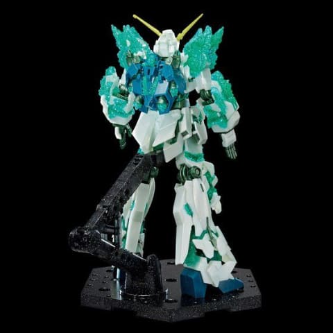 ガンプラセット　ガンダムベース限定ユニコーン等 HG 1/144 ガンダムベース限定 ユニコーンガンダム ペルフェ