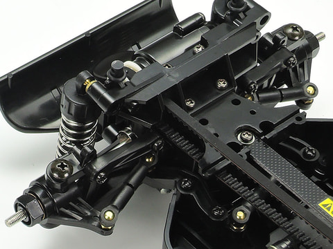 タミヤ、「1/10RC ポルシェ911GT1ストリート1996 」4月18日頃発売