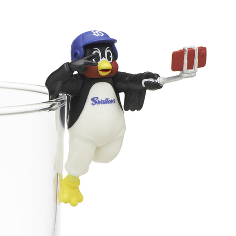 ヤクルト スワローズ PUTITTO つば九郎 全6種 カプセルトイ フィギュア Amazon | pop台紙付PUTITTO つば九郎2 全6種 つばみ フィギュア