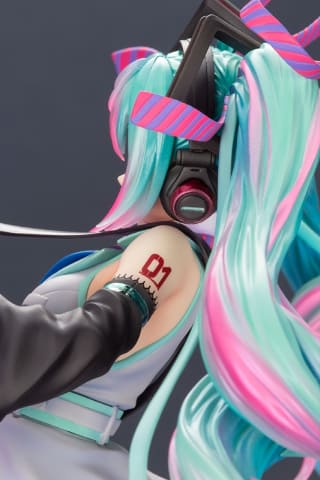 BISHOUJO ReMIXシリーズ 初音ミク 1/7 完成品フィギュア Amazon.co.jp: 壽屋 BISHOUJO ReMIXシリーズ 初音ミク 1/7