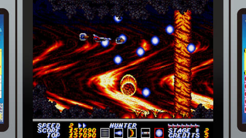 インタビュー】「SEGA AGES サンダーフォースAC」インタビュー - GAME
