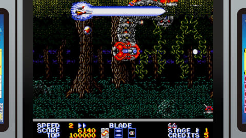 アーケードゲーム基板　セガ/テクノソフト　サンダーフォースAC インタビュー】「SEGA AGES サンダーフォースAC」インタビュー - GAME