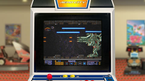 インタビュー】「SEGA AGES サンダーフォースAC」インタビュー - GAME